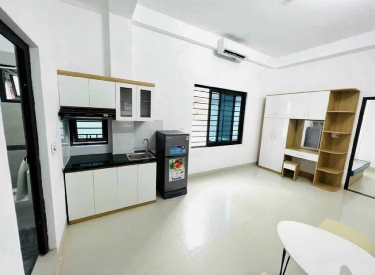 Hiếm, bán gấp nhà mặt phố An Hòa, 5 tầng, mặt tiền 6m, 7,7 tỷ – kinh doanh đỉnh!