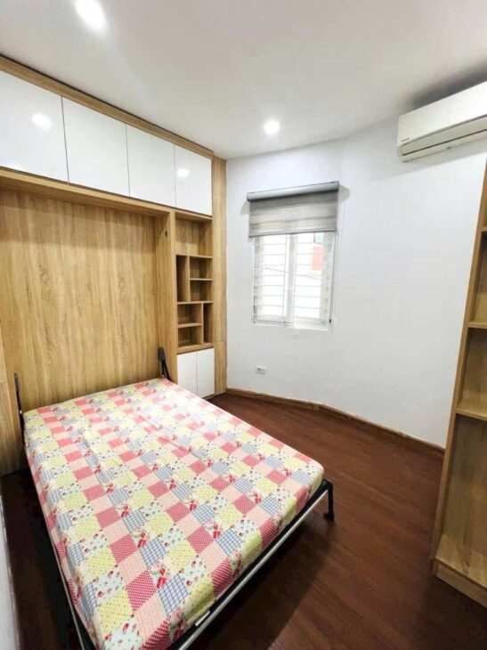 CẦN BÁN NHÀ TRẦN HOÀ ĐỊNH CÔNG 35M2, 5 TẦNG, MT 3.5M GIÁ 5.7 TỶ