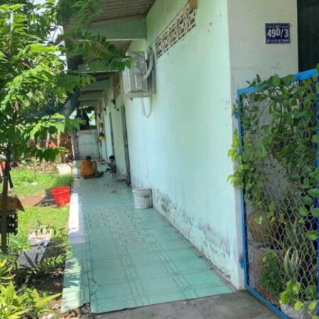 BÁN DÃY TRỌ Gồm 5 Phòng – ĐẦU TƯ SINH LỜI – CHÍNH CHỦ Cần Bán Nhanh Dãy Trọ