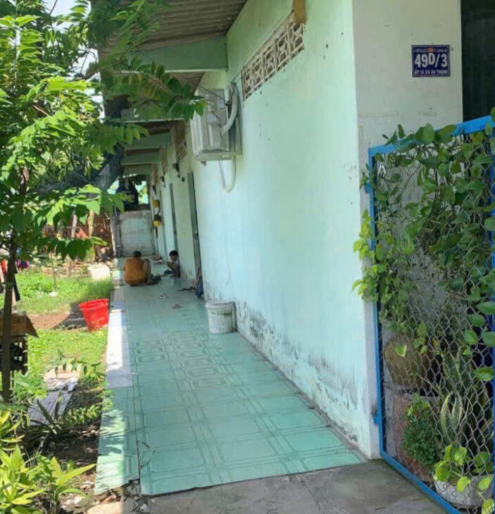 BÁN DÃY TRỌ Gồm 5 Phòng – ĐẦU TƯ SINH LỜI – CHÍNH CHỦ Cần Bán Nhanh Dãy Trọ