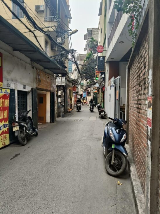 MẶT NGÕ Ô TÔ – KINH DOANH SẦM UẤT – TRẦN THÁI TÔNG – 6 TẦNG – MẶT TIỀN BỀ THẾ 6.5M 39M2