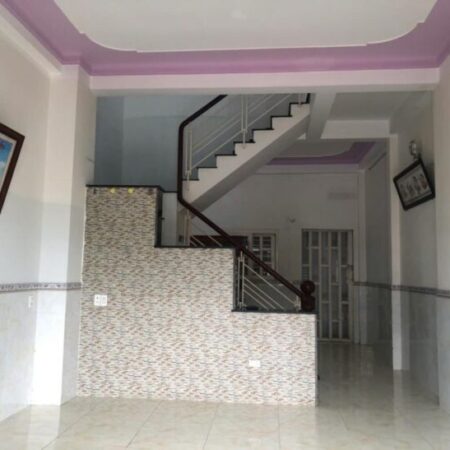 NHÀ 2 TẦNG, HOÀN CÔNG ĐỦ, ĐƯỜNG NHỰA 6M – GIÁ TỐT NHẤT KHU VỰC! NHÀ 2 TẦNG, HOÀN CÔNG ĐỦ, ĐƯỜNG NHỰA 6M – GIÁ TỐT NHẤT KHU VỰC!