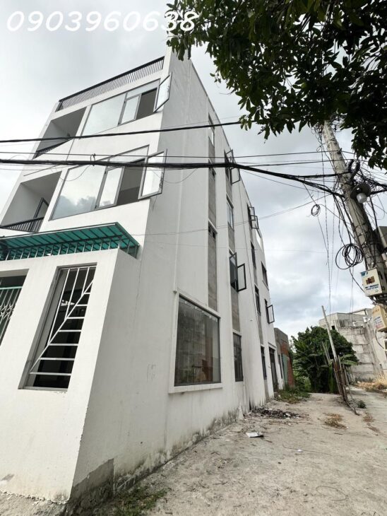 THẠNH XUÂN 40 – GÓC 2MT – THÔNG – CẶP NHÀ 10 PHÒNG – 93,2m2 thổ cư -7,45 tỷ .