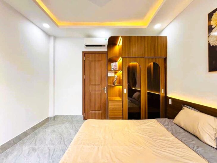 GÒ VẤP – 3 TẦNG – FULL NỘI THẤT – CHỈ 4X