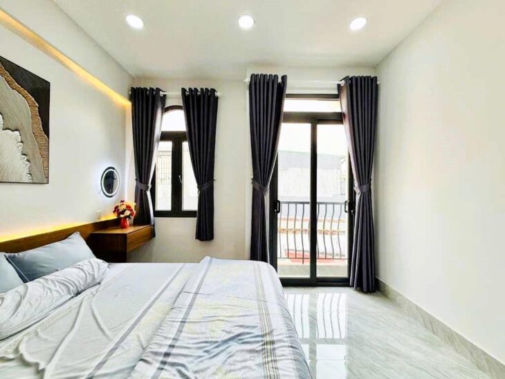 GÒ VẤP – 3 TẦNG – FULL NỘI THẤT – CHỈ 4X