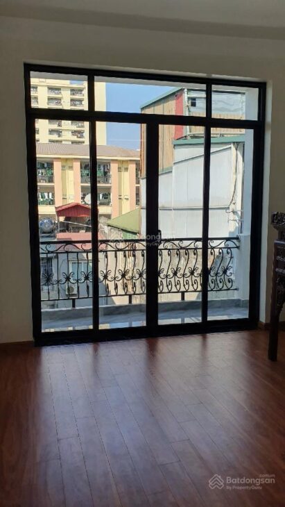 BÁN NHÀ 5 TẦNG – KĐT XA LA – Ô TÔ VÀO TẬN NHÀ – GIÁ 6,X TỶ