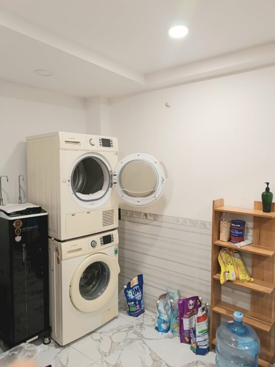125m2 CHDV mặt tiền Lê Văn Lương Q7 – 4 tầng – 12 phòng – giá 18 tỷ