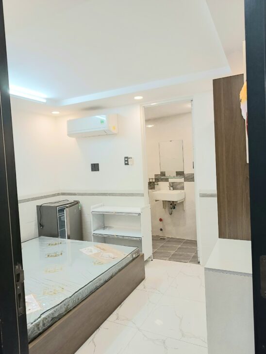 125m2 CHDV mặt tiền Lê Văn Lương Q7 – 4 tầng – 12 phòng – giá 18 tỷ