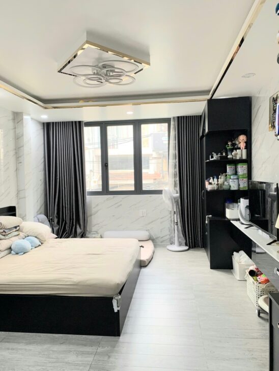 80m2 hẻm xe tải – 62 Lâm Văn Bền Q7 – 2 tầng cực đẹp – giá chỉ 7,8 tỷ