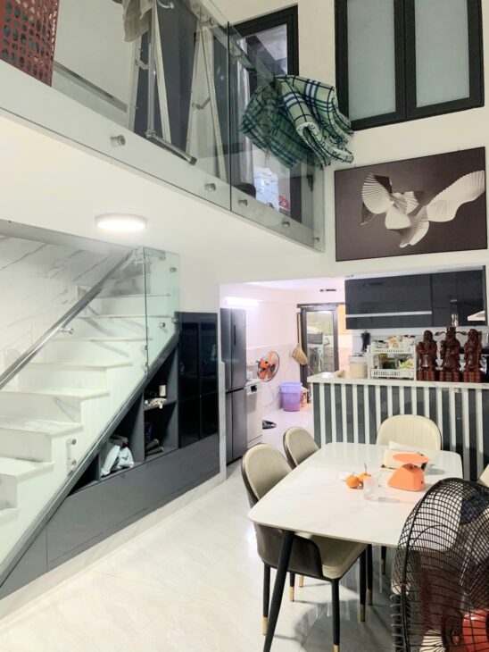 80m2 hẻm xe tải – 62 Lâm Văn Bền Q7 – 2 tầng cực đẹp – giá chỉ 7,8 tỷ