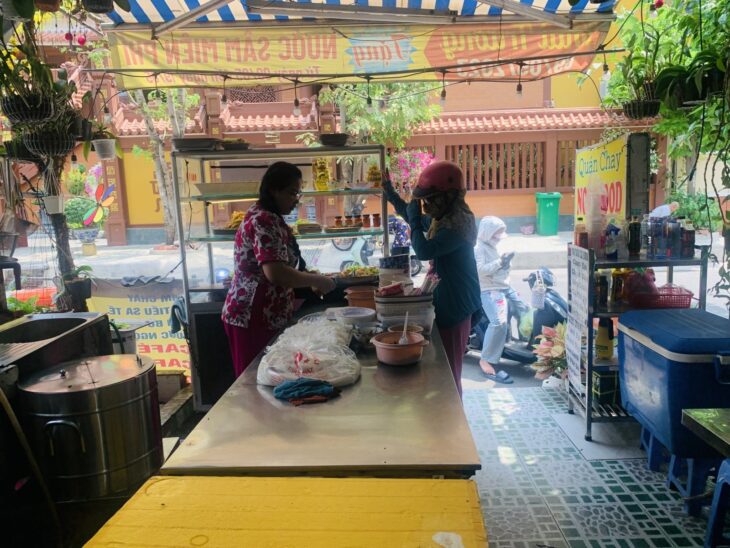 5x17m mặt tiền Phan Huy Thực Q7 – CHDV 14 phòng – 4 tầng – giá 14,6 tỷ