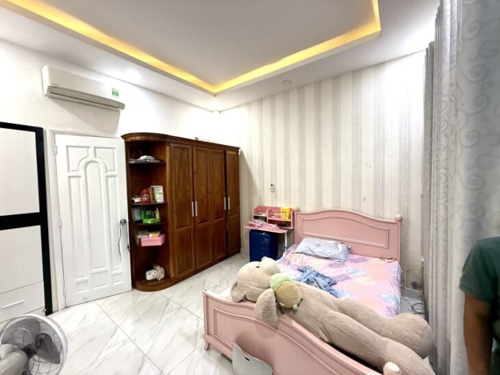 Bán nhà 4 tầng, 52m², 4PN, 3WC, Linh Đông, Thủ Đức – 6.4 tỷ