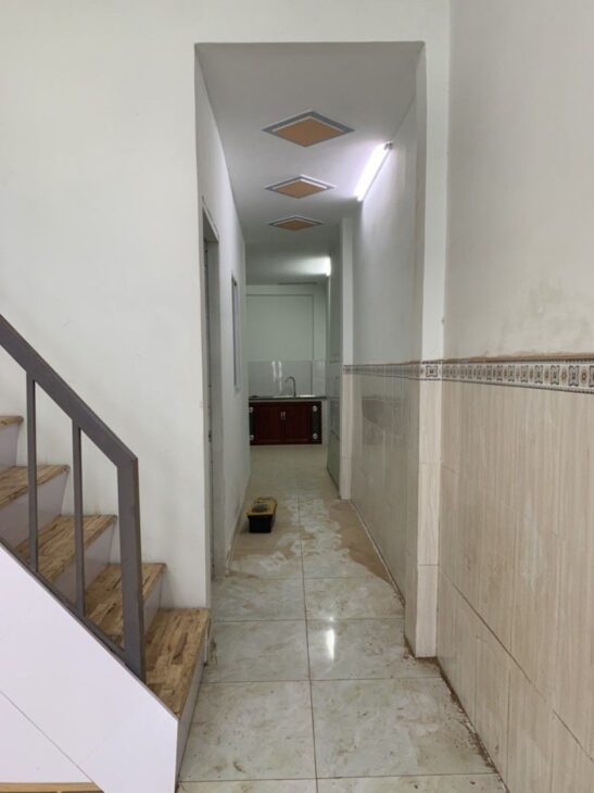 HẺM 3 GÁC ĐUA_BÌNH THẠNH – GIÁ CHỈ 60TR/m2 – CỰC RẺ – 2 LẦU VÀO Ở LIỀN – CHỈ 3.X TỶ CHO 54m2.