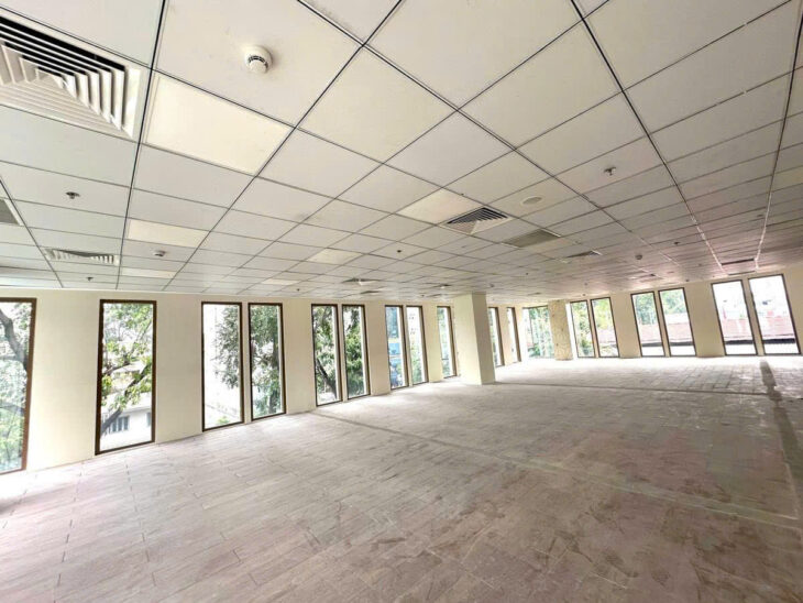 CHO THUÊ TÒA NHÀ 234 PASTEUR, PHƯỜNG VÕ THỊ SÁU, QUẬN 3