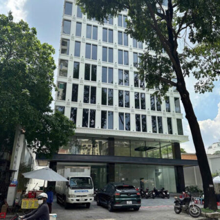 CHO THUÊ TÒA NHÀ 234 PASTEUR, PHƯỜNG VÕ THỊ SÁU, QUẬN 3