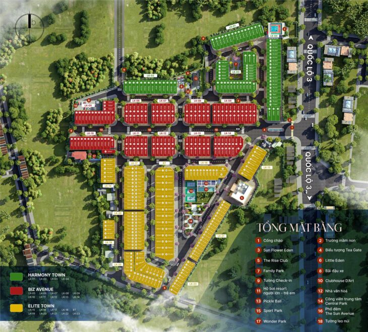 RISE CITY – TÂM ĐIỂM SỐT ĐẤT, VỐN CHỈ TỪ 700 TRIỆU