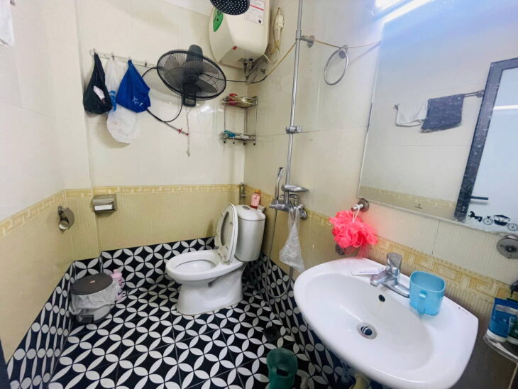 BÁN NHÀ ĐỊNH CÔNG 40M2 4 TẦNG MT3.5M GIÁ GẦN 7 TỶ