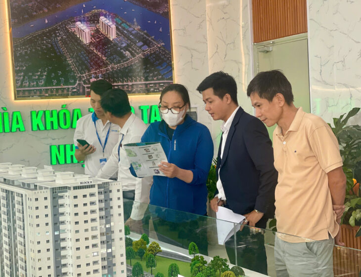 Bán gấp căn hộ ngay vòng xoay AN LẠC – Bình Chánh chỉ 2.6 tỷ – nhân nhà ở ngay