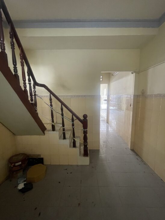 BÁN NHÀ – VỊ TRÍ KINH DOANH – QUẬN 6 – PHAN VĂN KHỎE – 30M2 – NHỈNH 3 TỈ