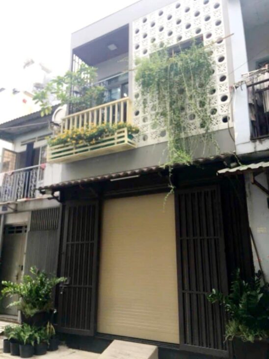 NHÀ 2 TẦNG – ĐƯỜNG XE HƠI – GẦN AEON TÂN PHÚ – NHỈNH 3 TỶ