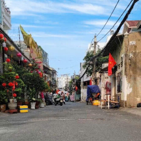 Dãy Trọ HXH 66M2 Phạm Văn Bạch F15 Tân Bình 5Tỷ Nhỏ Dãy Trọ HXH 66M2 Phạm Văn Bạch F15 Tân Bình 5Tỷ Nhỏ