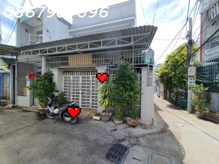 Bán Căn Góc Hẻm Ô Tô – 2PN, 2WC, 94m², Giá Siêu Tốt 3.8 Tỷ tại Lê Hồng Phong, Phường Phước Hải, Nha