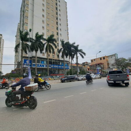 Bán Liền Kề Hà Đông, LÔ GÓC, Ô TÔ trành, kinh doanh đa dạng 52mx 6 tầng giá 12.x tỷ.