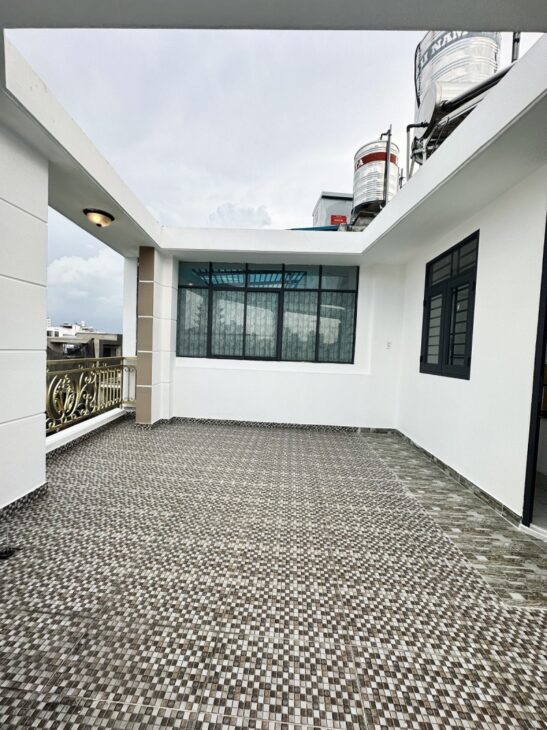 BÁN NHÀ 70M2, 4 TẦNG, 7 PN, TRẦN BÌNH TRỌNG, P.5, BÌNH THẠNH, GIÁ 8.8 TỶ