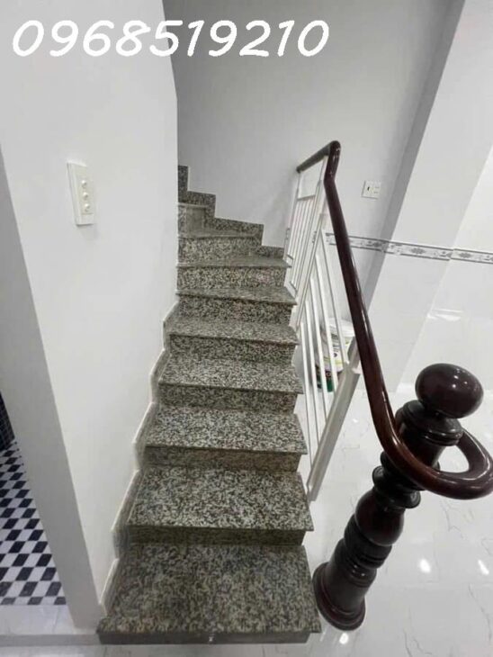 BÁN NHÀ KHU ĂN UỐNG HỒ THỊ KỶ, QUẬN 10 – 5.7 TỶ – 30M2 – SỔ HỒNG CHÍNH CHỦ