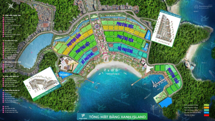 Sun Cát Bà siêu dự án nghỉ dưỡng, chính thức mở bán đợt đầu