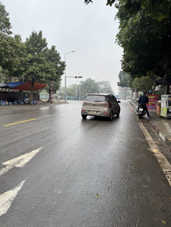 Bán nhà cấp 4 lô góc 2 mặt ngõ 50 m Hà Đông,Hà Nội mặt quay khu đô thị – Trung tâm quận- Sát công