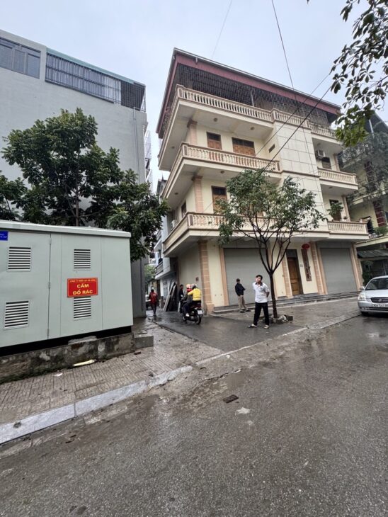 Bán nhà cấp 4 lô góc 2 mặt ngõ 50 m Hà Đông,Hà Nội mặt quay khu đô thị – Trung tâm quận- Sát công