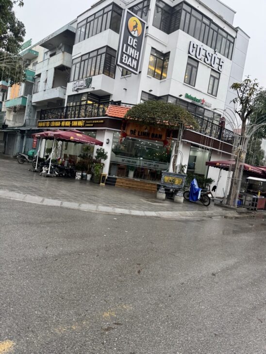 Bán nhà cấp 4 lô góc 2 mặt ngõ 50 m Hà Đông,Hà Nội mặt quay khu đô thị – Trung tâm quận- Sát công