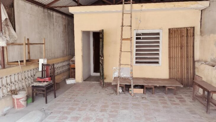 Bán gấp nhà Ngã Tư Sở 98m2 , 16,5 tỷ