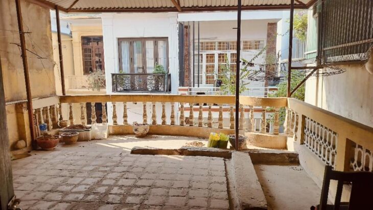 Bán gấp nhà Ngã Tư Sở 98m2 , 16,5 tỷ