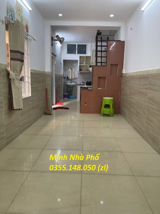 Bán Nhà Bùi Đình Túy 30m2, 3 Tầng 2 P.Ngủ Chỉ Nhỉnh 3 Tỉ