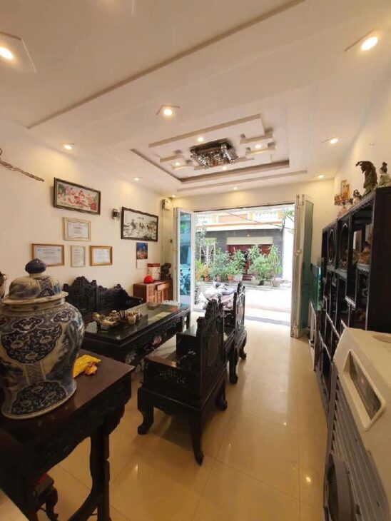 Bán Nhà Phú Thượng, 52m2x5 Tần, Phân lô Ô Tô Chạy Vùng Quanh, Giá 15,8 Tỷ