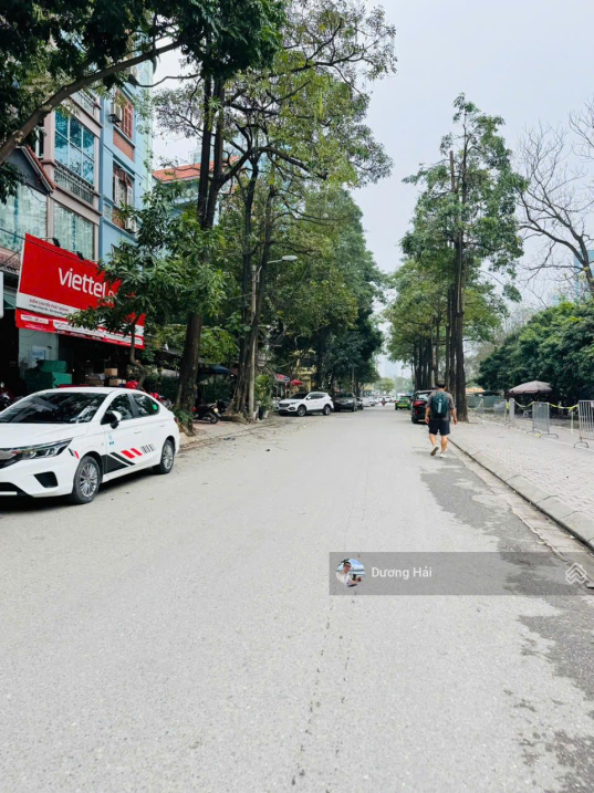 Bán nhà Phân Lô Phú Diễn 140m – Mặt tiền 18m – Lô Góc – Ô tô Vỉa Hè Tích Sản hiệu quả