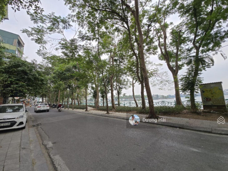 Bán nhà mặt phố Nguyễn Hoàng 280m2 8 tầng Lô góc – Kinh doanh Văn phòng vị trí vàng lợi nhuận cao