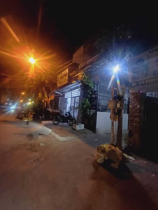 MẶT TIỀN ĐƯỜNG 53.. PHƯỜNG VIP TÂN QUY..CĂN GÓC..3 MẶT TIỀN..KHÔNG LỘ GIỚI