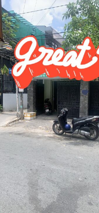 MẶT TIỀN ĐƯỜNG 53.. PHƯỜNG VIP TÂN QUY..CĂN GÓC..3 MẶT TIỀN..KHÔNG LỘ GIỚI