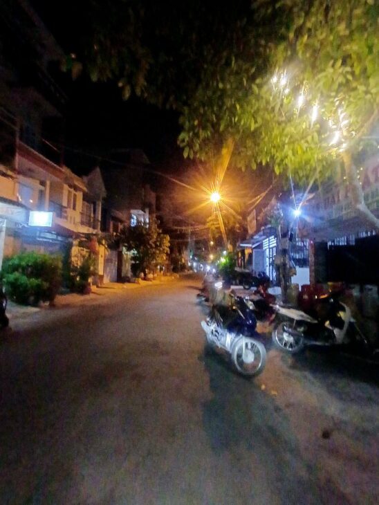 MẶT TIỀN ĐƯỜNG 53.. PHƯỜNG VIP TÂN QUY..CĂN GÓC..3 MẶT TIỀN..KHÔNG LỘ GIỚI