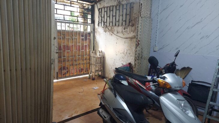 NHÀ BỀ NGANG BỀ THẾ – XE HƠI ĐỖ CỬA – TRUNG TÂM QUẬN 7 – GIÁ 19.9 TỶ
