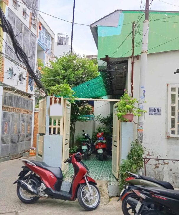 WOW CỰC RẺ – LÔ GÓC 2 MẶT HẺM RỘNG THOÁNG BÌNH ĐỨC P15Q8 CHỈ 3.8 TỶ DT 75M2 – 6 X 13M, GẦN ĐƯỜNG
