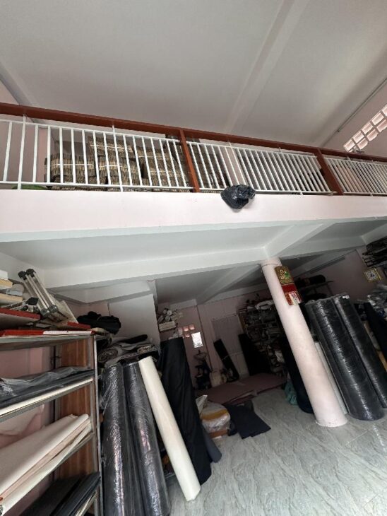 NHÀ ĐẸP LIỀN KỀ LƯU HỮU PHƯỚC – 78M2( 6 XX 10M) X 3 TẦNG – 4.1 TỶ – GẦN Ô TÔ TRÁNH