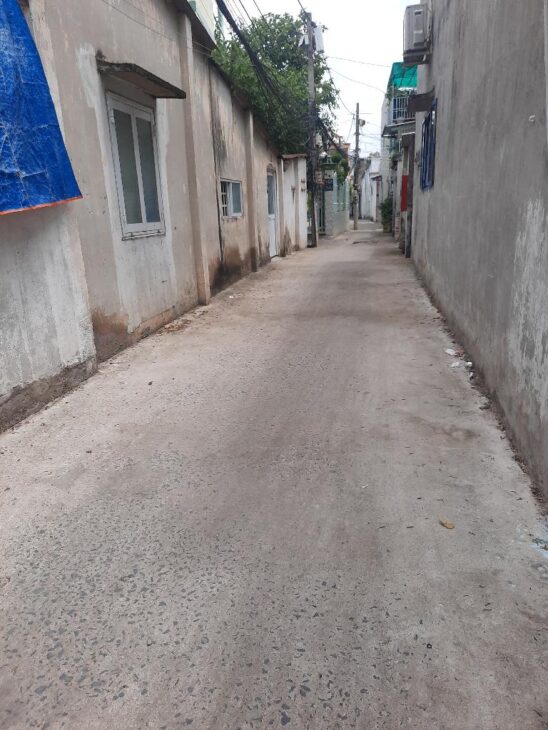 NHÀ ĐẸP LIỀN KỀ LƯU HỮU PHƯỚC – 78M2( 6 XX 10M) X 3 TẦNG – 4.1 TỶ – GẦN Ô TÔ TRÁNH
