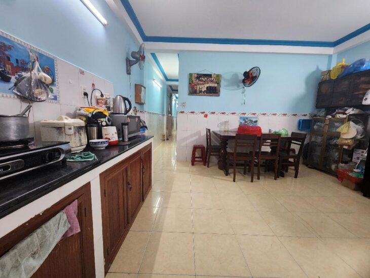 Bán nhà mặt tiền Phạm Thế Hiển 4.3×27 chỉ 10 tỷ 8