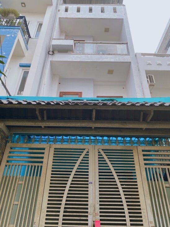 TÔI BÁN NHÀ HXH 1 TRỤC, NGUYỄN VĂN KHỐI, P.11 GÒ VẤP 72m2 x 4m x 4 lầu, NHỈNH 6 TỶ