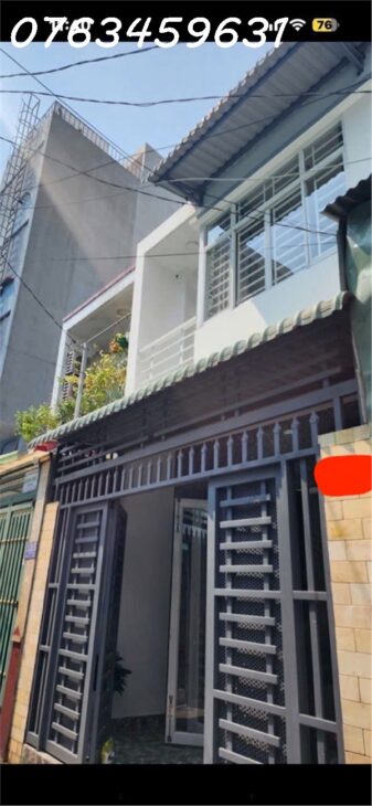 NTK-25.2-356 ????BÁN CĂN NHÀ MỪNG XUÂN MỚI – 2 TẦNG LÝ THÁNH TÔNG – DTSD 90 M2 GIÁ NHỈNH 4 TỶ????