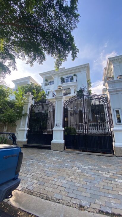 BIỆT THỰ CITYLAND – NGUYỄN THỊ THẬP_ Q7-80 tỷ